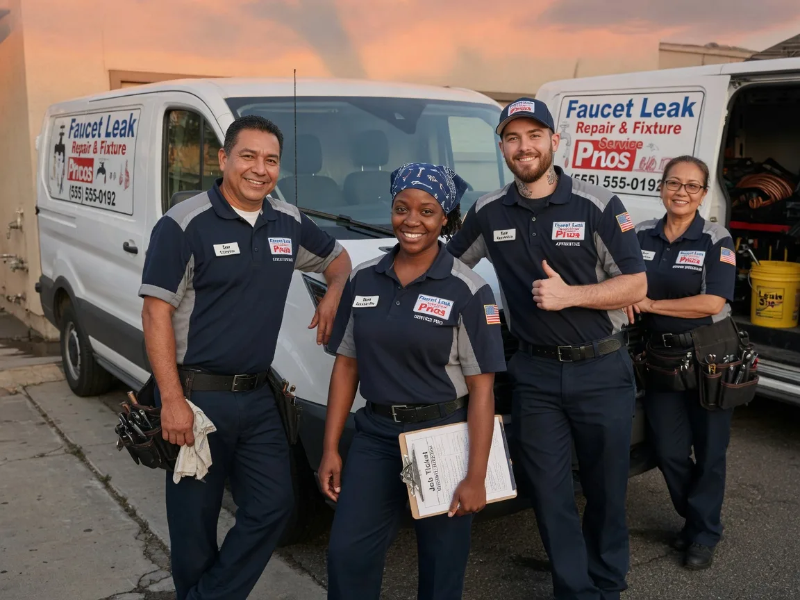 Faucet Repair company in Sussex, NJ