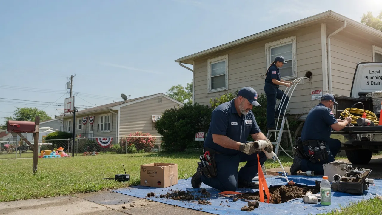 Faucet Repair in Sussex, NJ near me